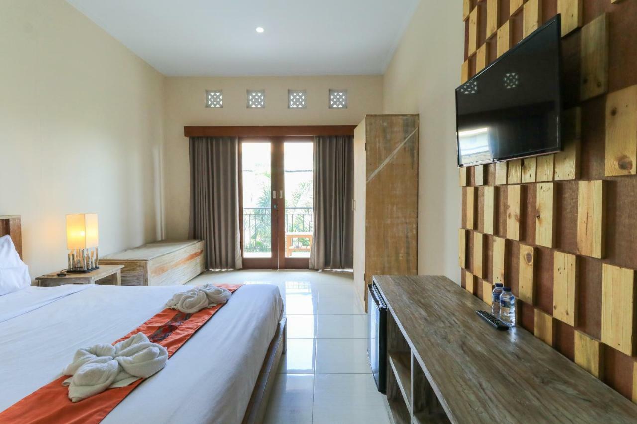 Kubu Kenak Guesthouse Семиньяк Экстерьер фото