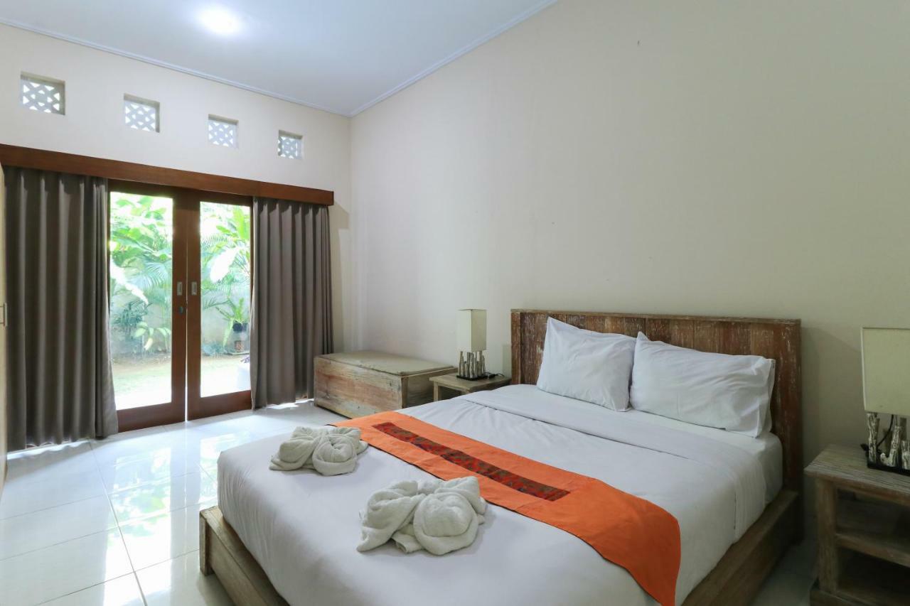 Kubu Kenak Guesthouse Семиньяк Экстерьер фото