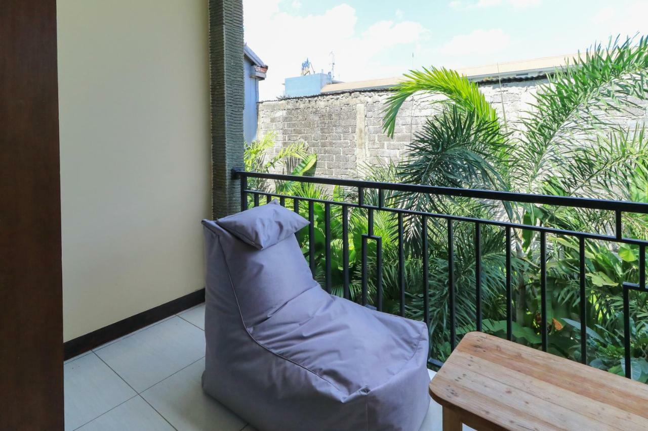 Kubu Kenak Guesthouse Семиньяк Номер фото