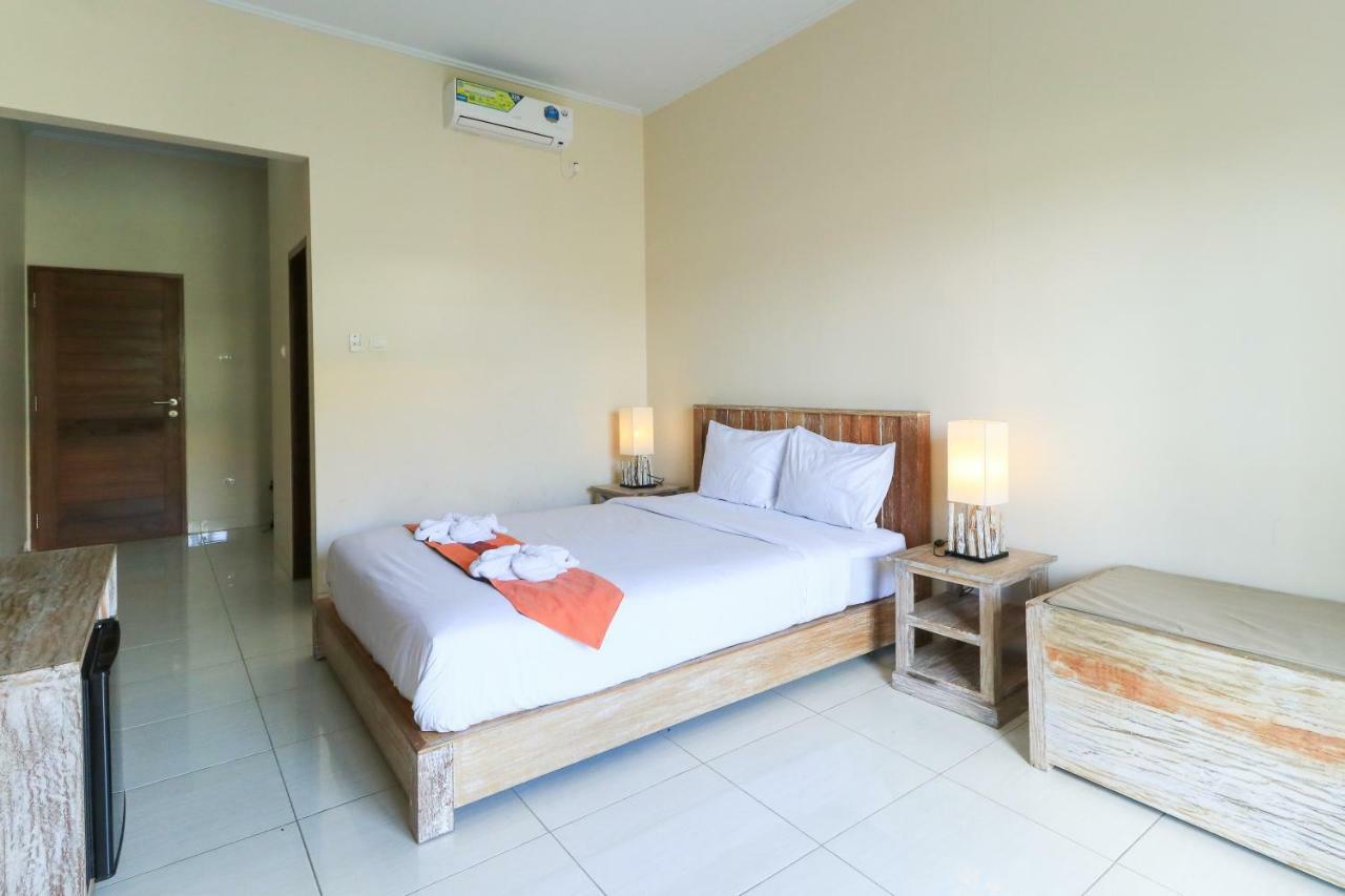 Kubu Kenak Guesthouse Семиньяк Номер фото