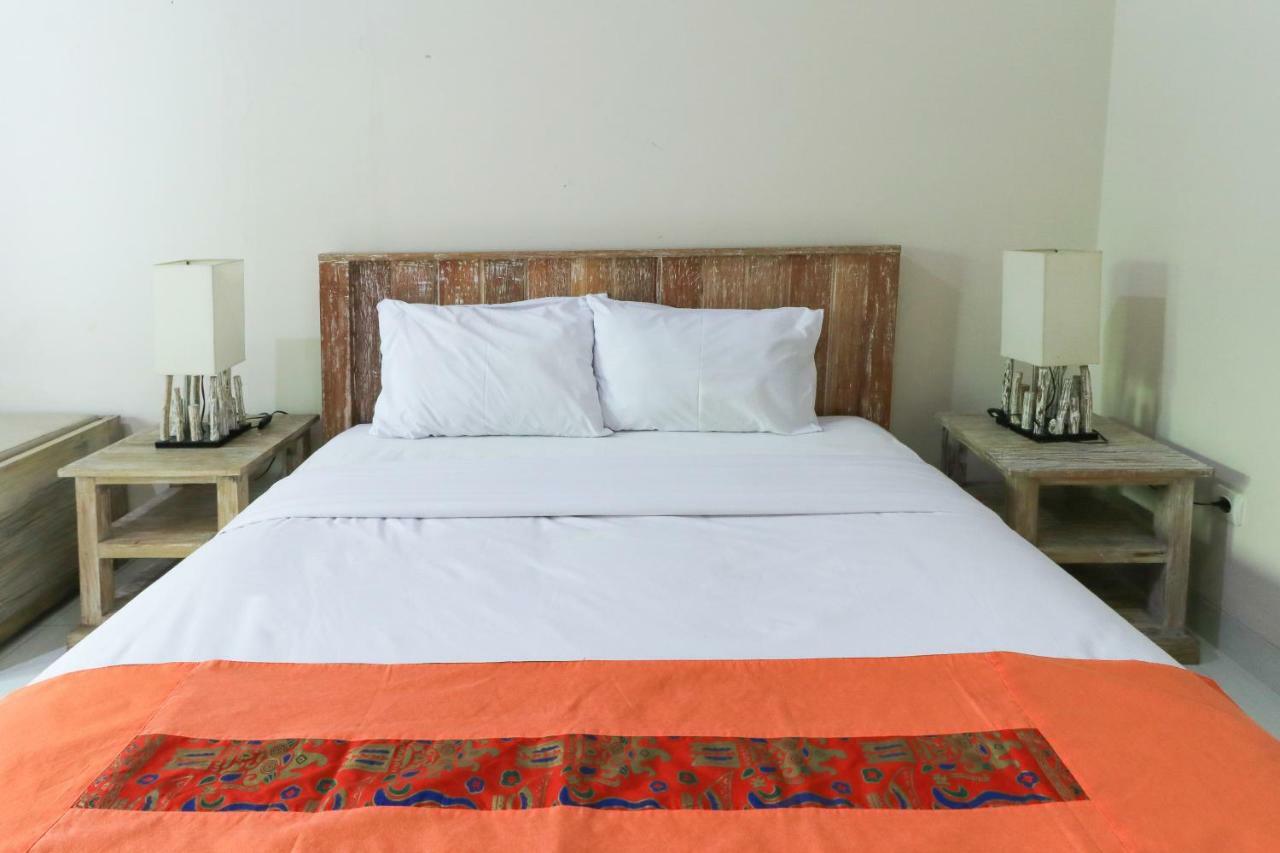 Kubu Kenak Guesthouse Семиньяк Экстерьер фото