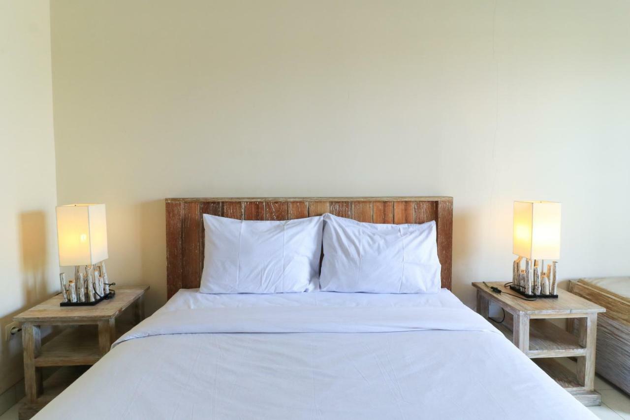 Kubu Kenak Guesthouse Семиньяк Экстерьер фото