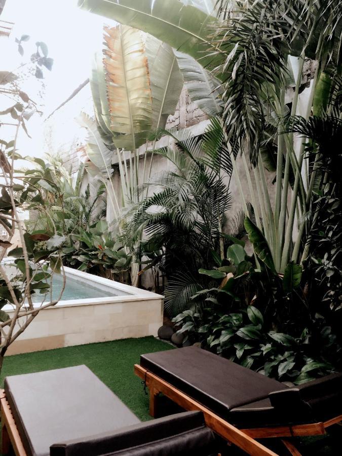 Kubu Kenak Guesthouse Семиньяк Экстерьер фото