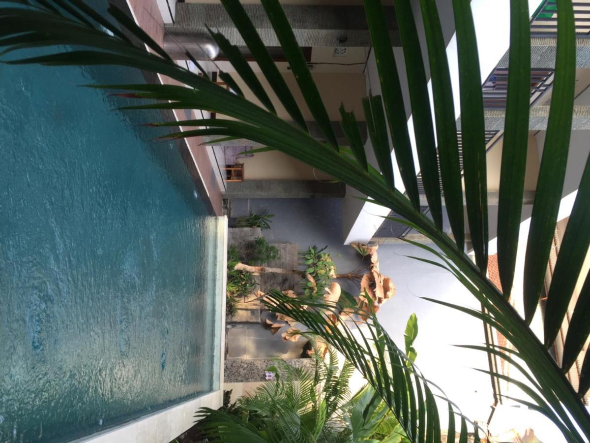 Kubu Kenak Guesthouse Семиньяк Экстерьер фото